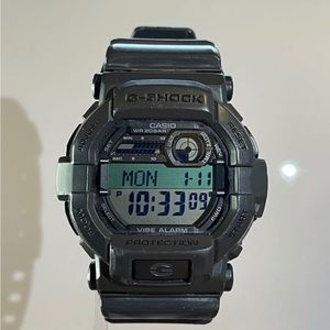 Casio G-Shock GD350-1 Gray Dial